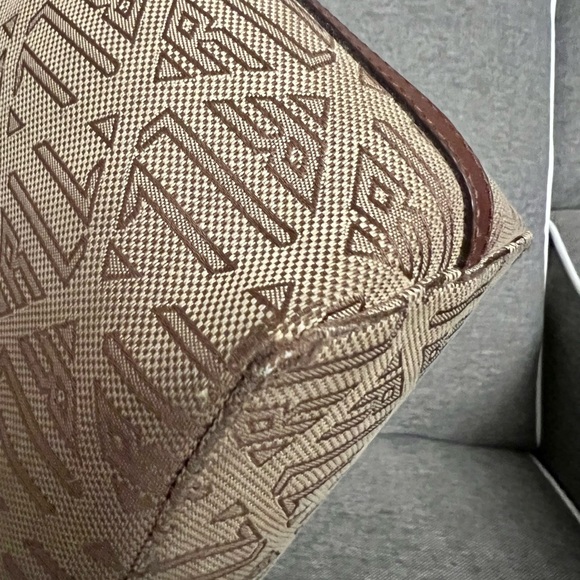 Lauren Ralph Lauren Tote - Picture 8 of 12